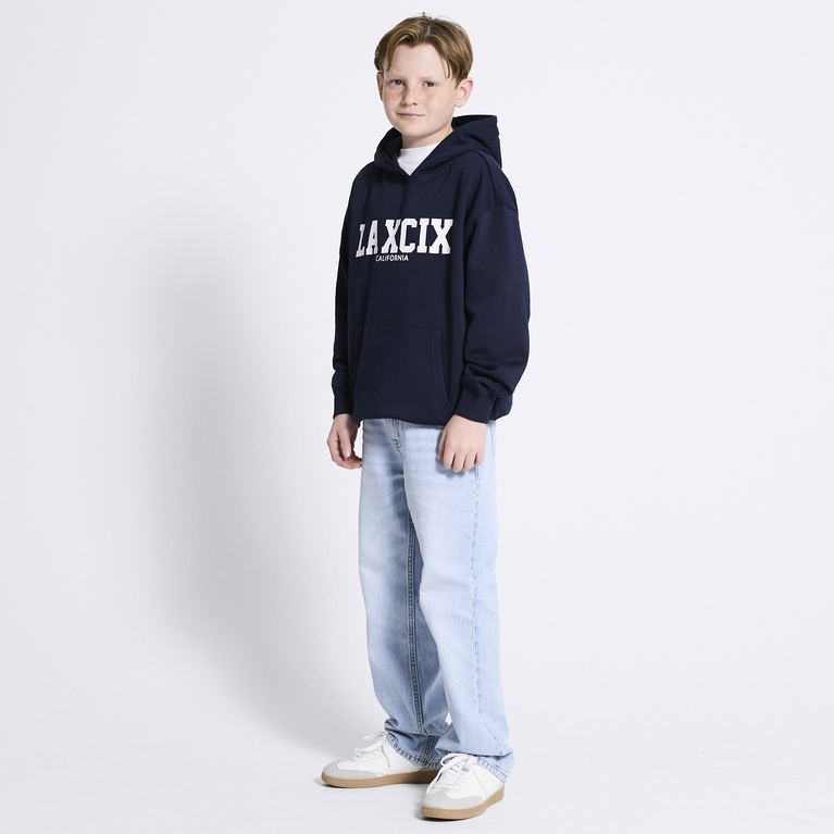 Printed hoodie "Jordon"